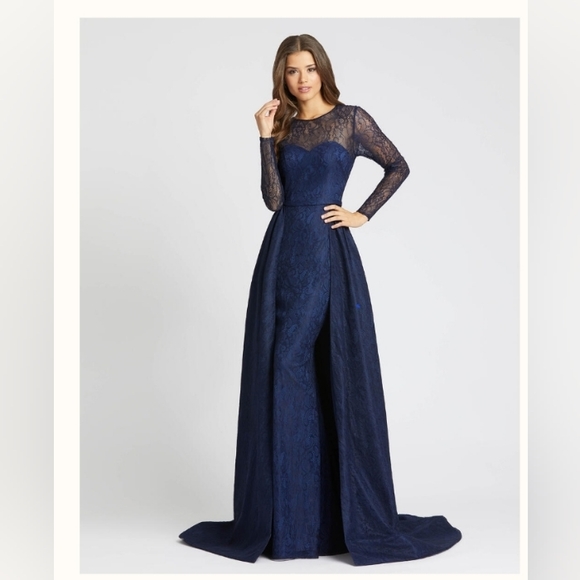 Mother of Bride MacDuggal dress